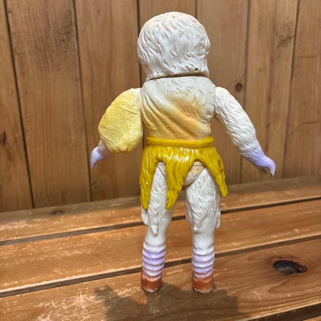 変身忍者嵐 ソフビ マシラ