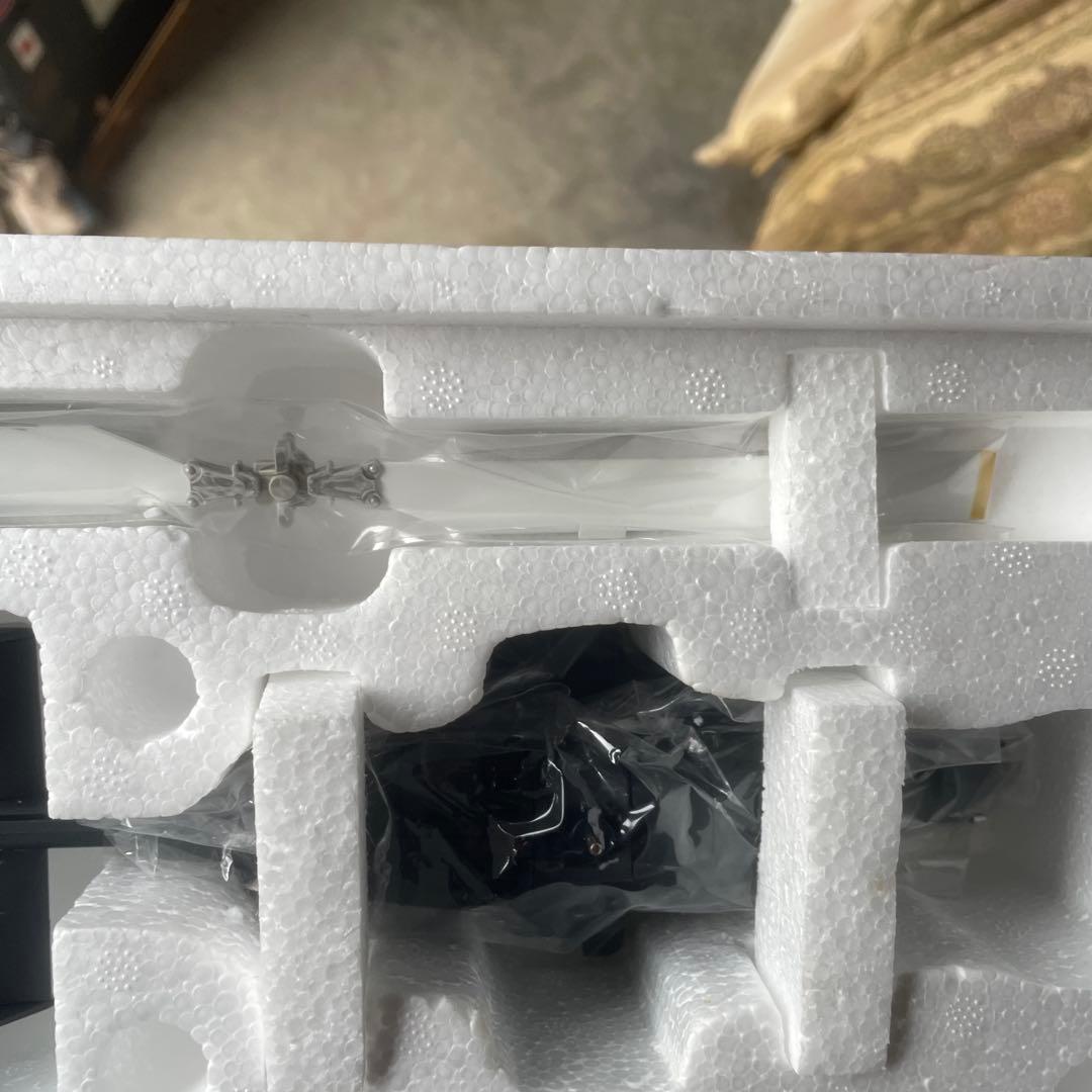 アオシマ　ミラクルハウス 新世紀合金　1/48 エアーウルフ　AIR WOLF