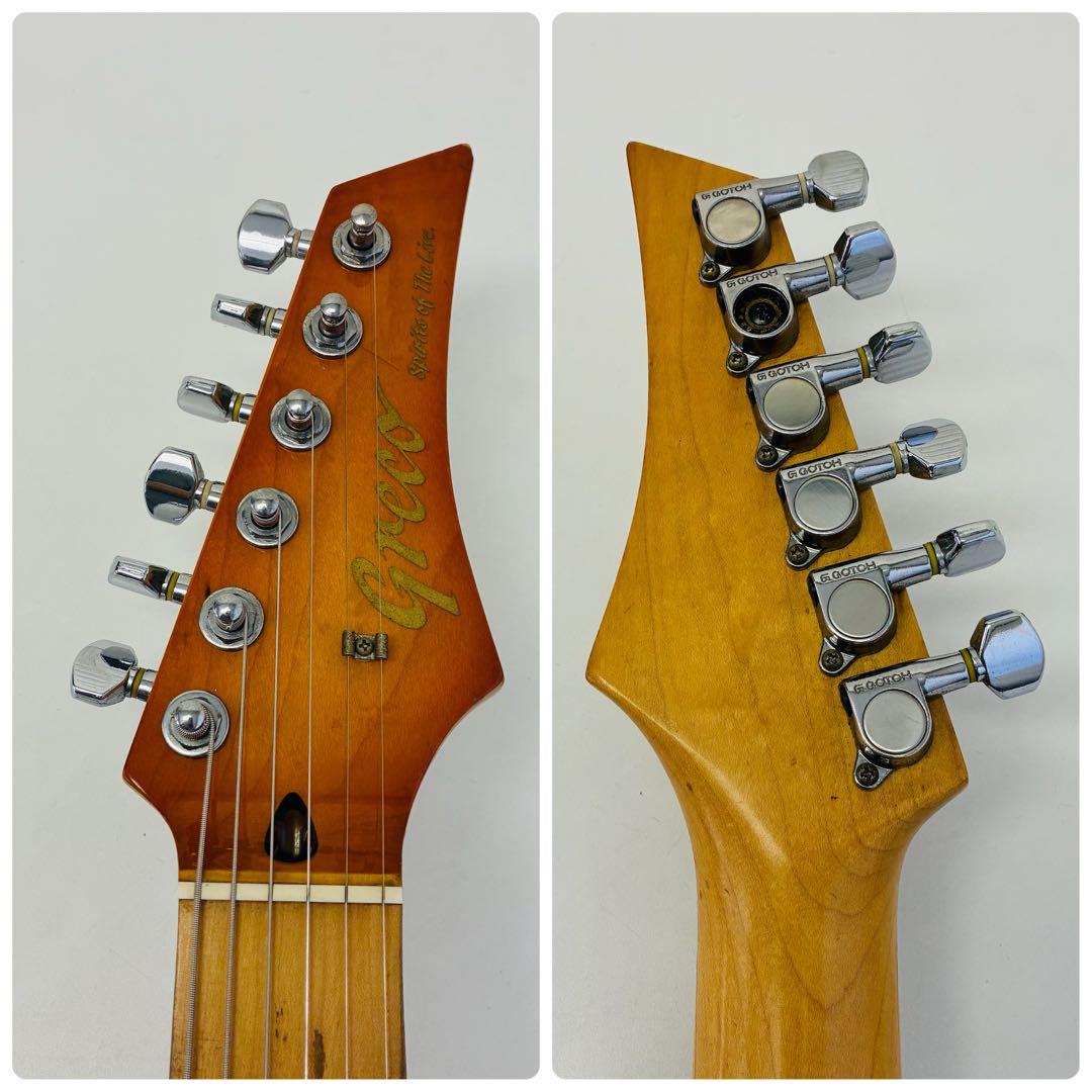 Greco WP-380 ジャパンビンテージ エレキギター 1990年代