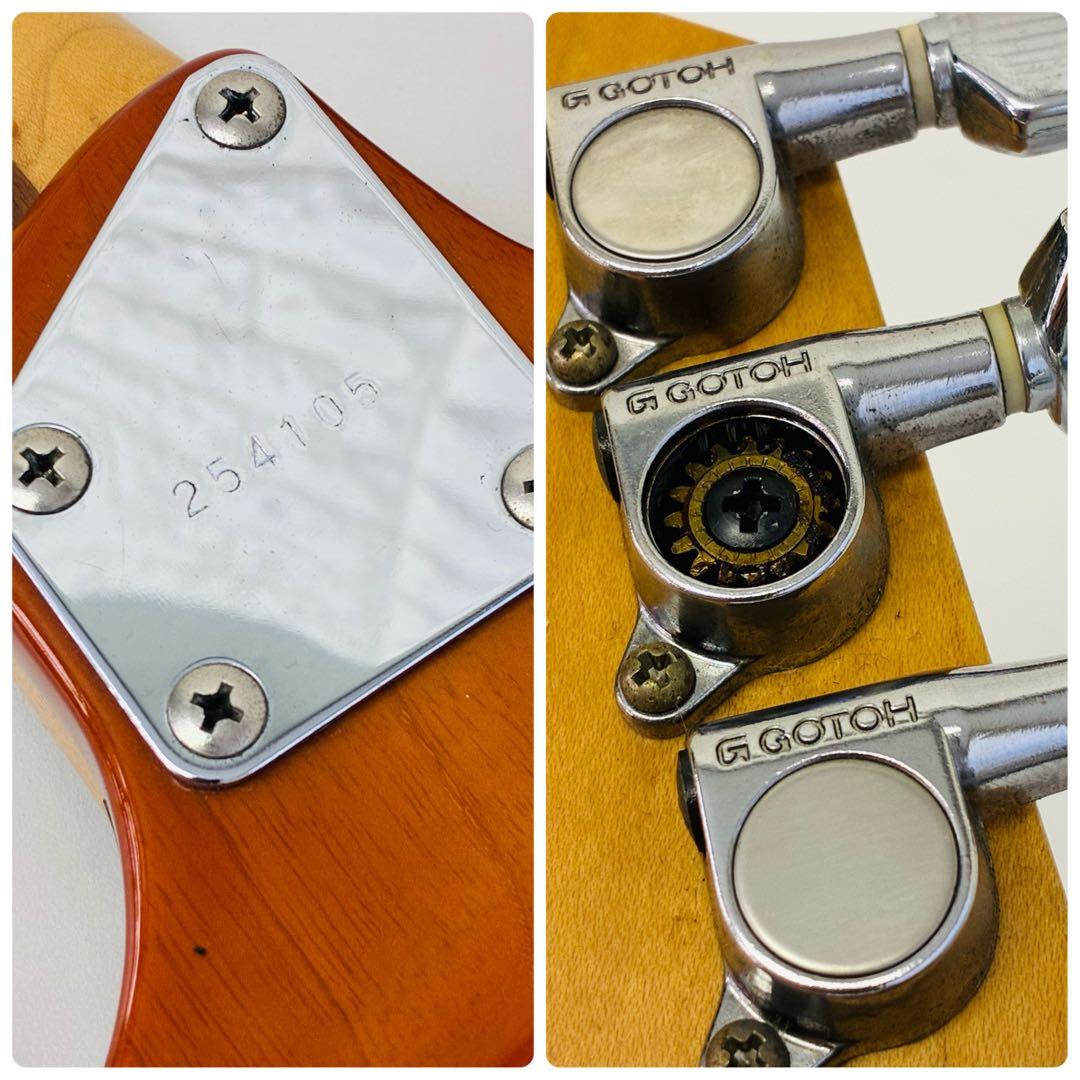 Greco WP-380 ジャパンビンテージ エレキギター 1990年代