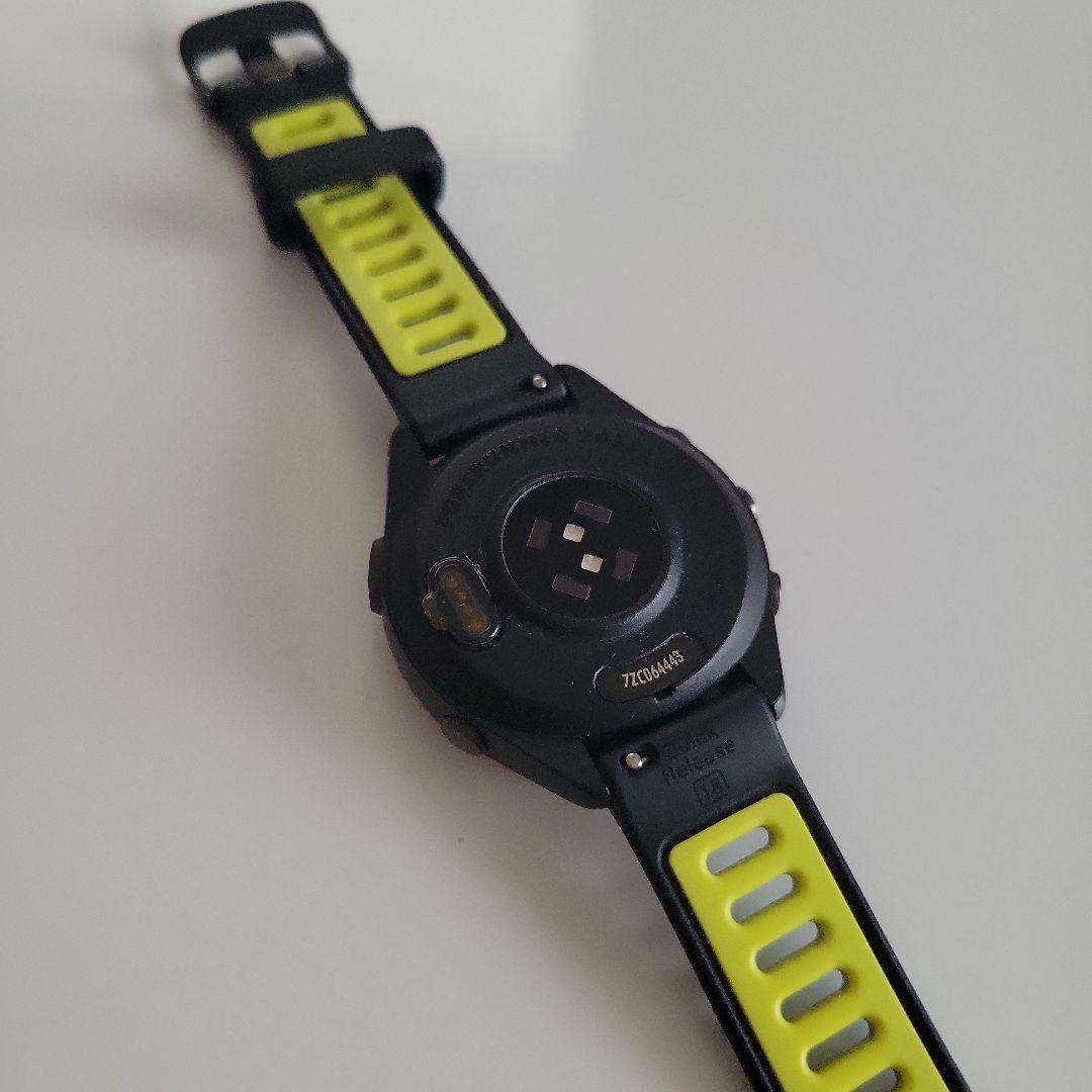 ウォーキング・ランニングウェア GARMIN FORERUNNER 265S