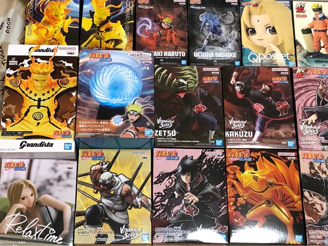 NARUTO ナルト フィギュア