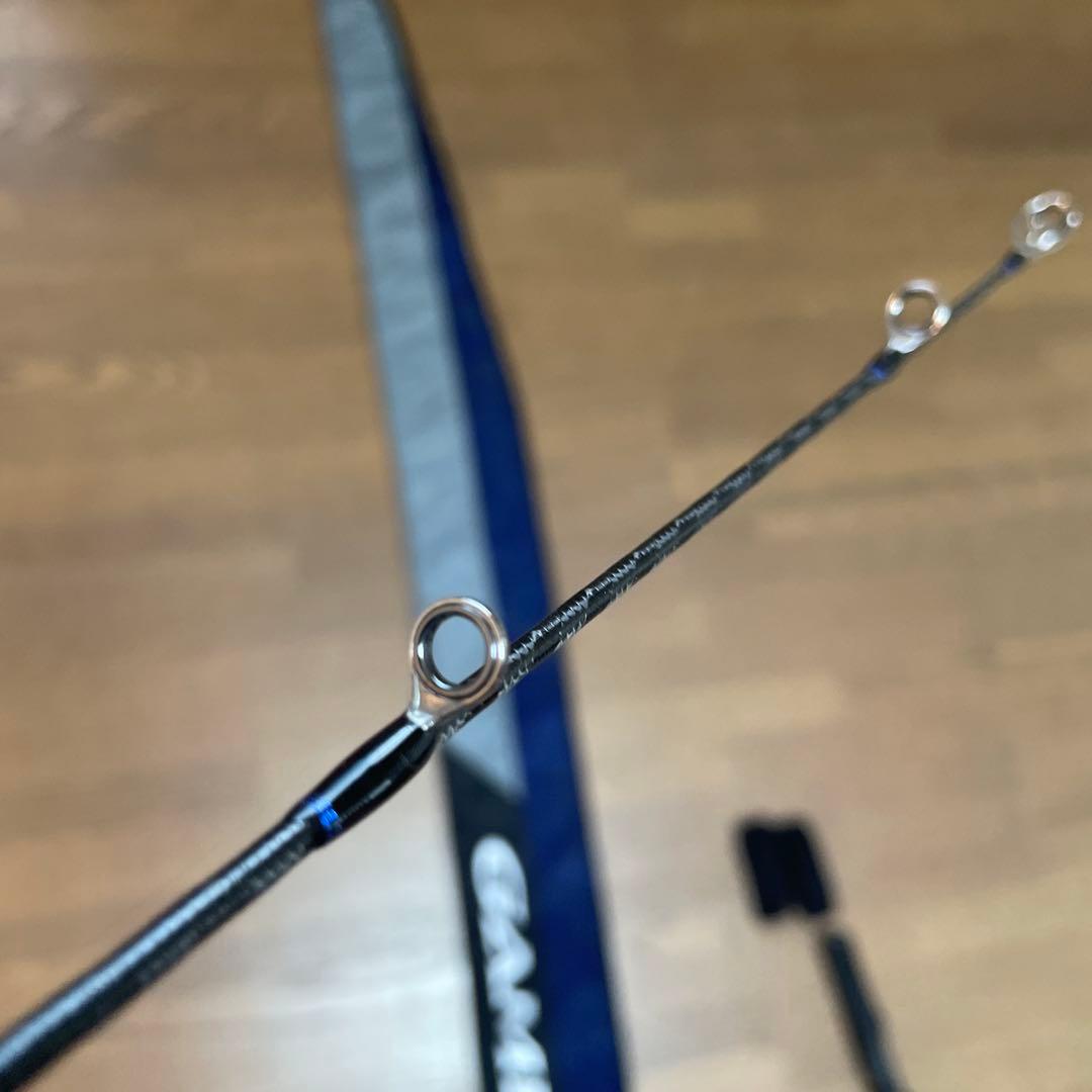 シマノ　GAME Type LJ ジギングロッド S63-2