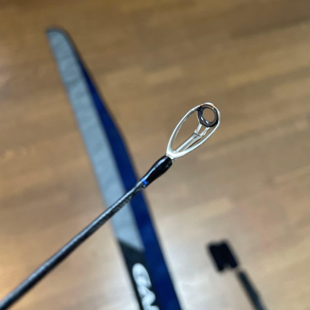 シマノ　GAME Type LJ ジギングロッド S63-2