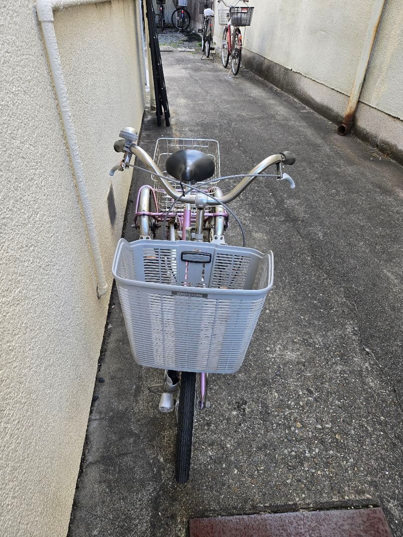 ※直接取引のみ(大阪市)※　ブリヂストンワゴン三輪