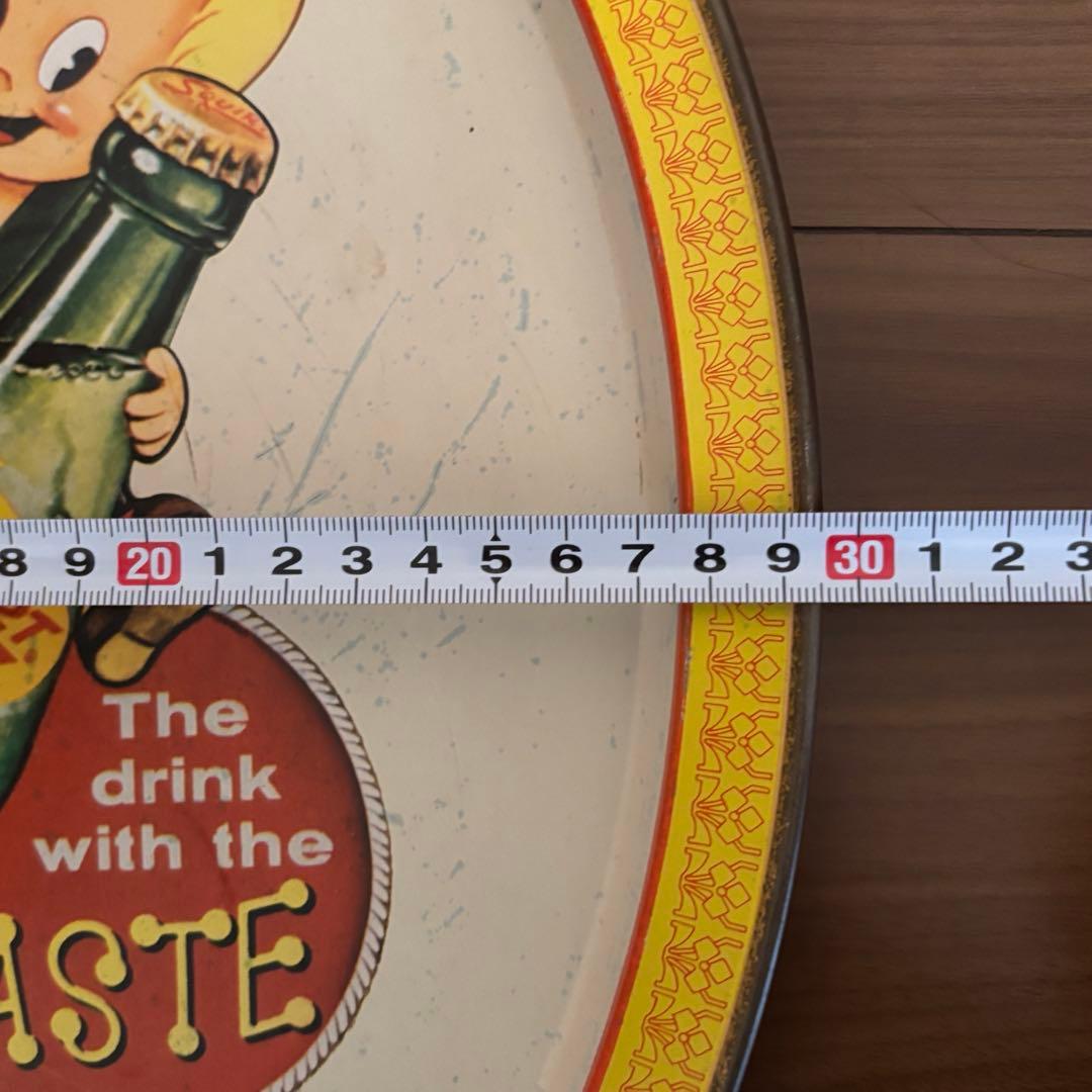 【SQUIRT スクワート】アメリカヴィンテージ本物　トレー