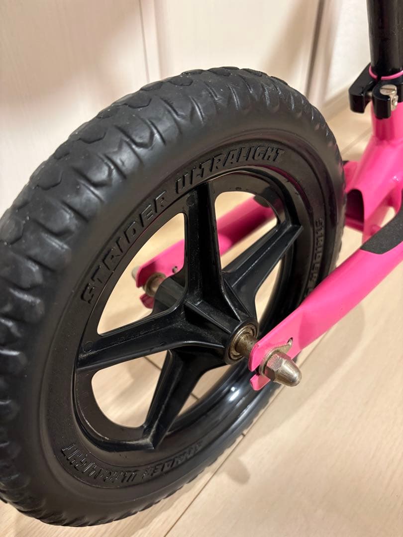 STRIDER ストライダー クラシック ピンク 美品 大人気カラー