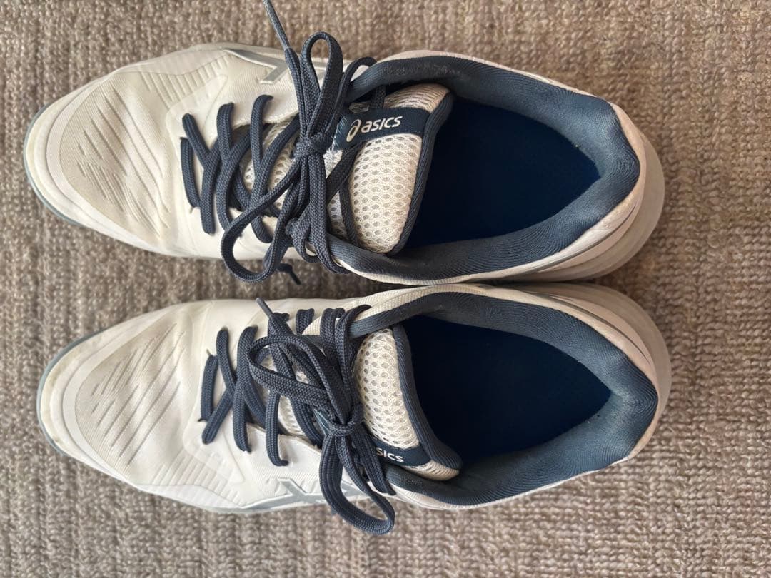 ASICS バレーボールシューズ　スカイエリート　FF3 サイズ　27センチ