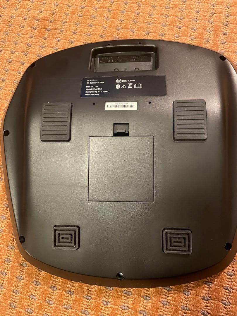 SIXPAD トレーニング機器