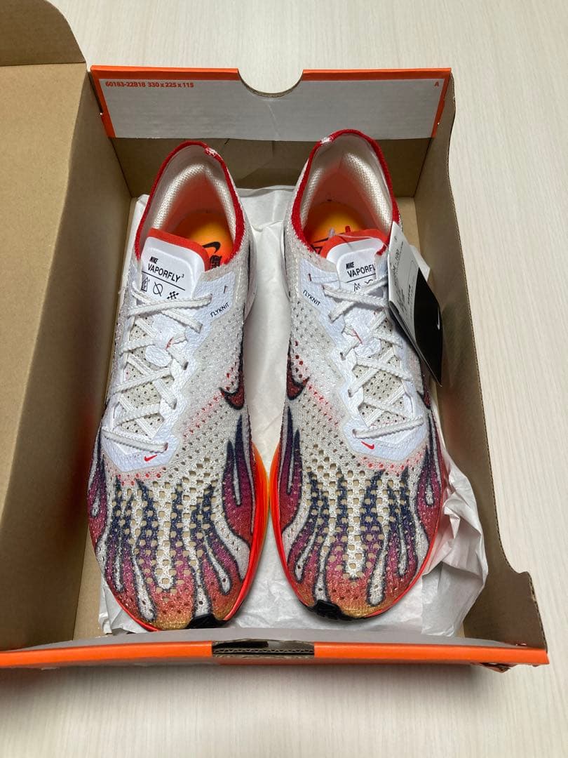 NIKE Vaporfly 3 26.5cm ヴェイパーフライ3