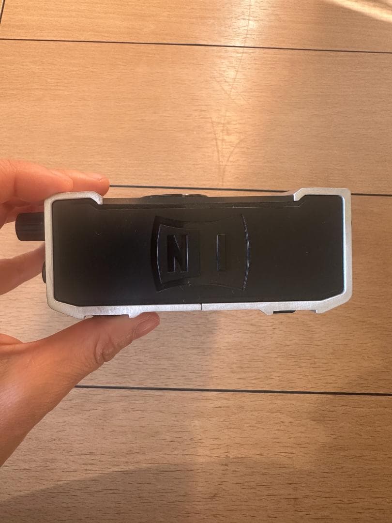 KOMPLETE AUDIO 6 USBオーディオインターフェイス