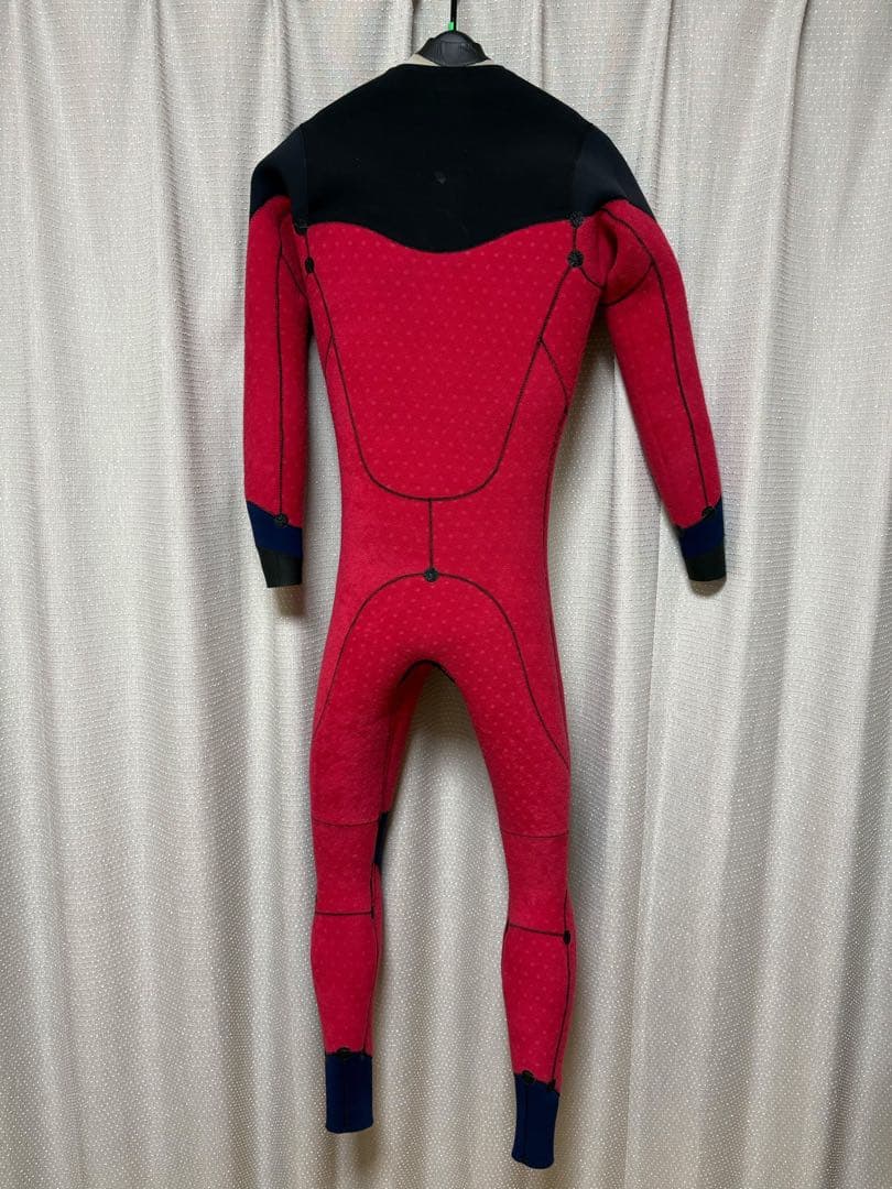 BREAKEROUT(ブレーカーアウト)5×3mm セミドライ メンズ Mサイズ