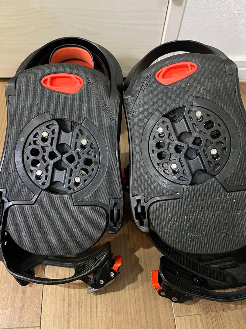 BURTON　LEXA X レディース　スノーボード ビンディング Sサイズ