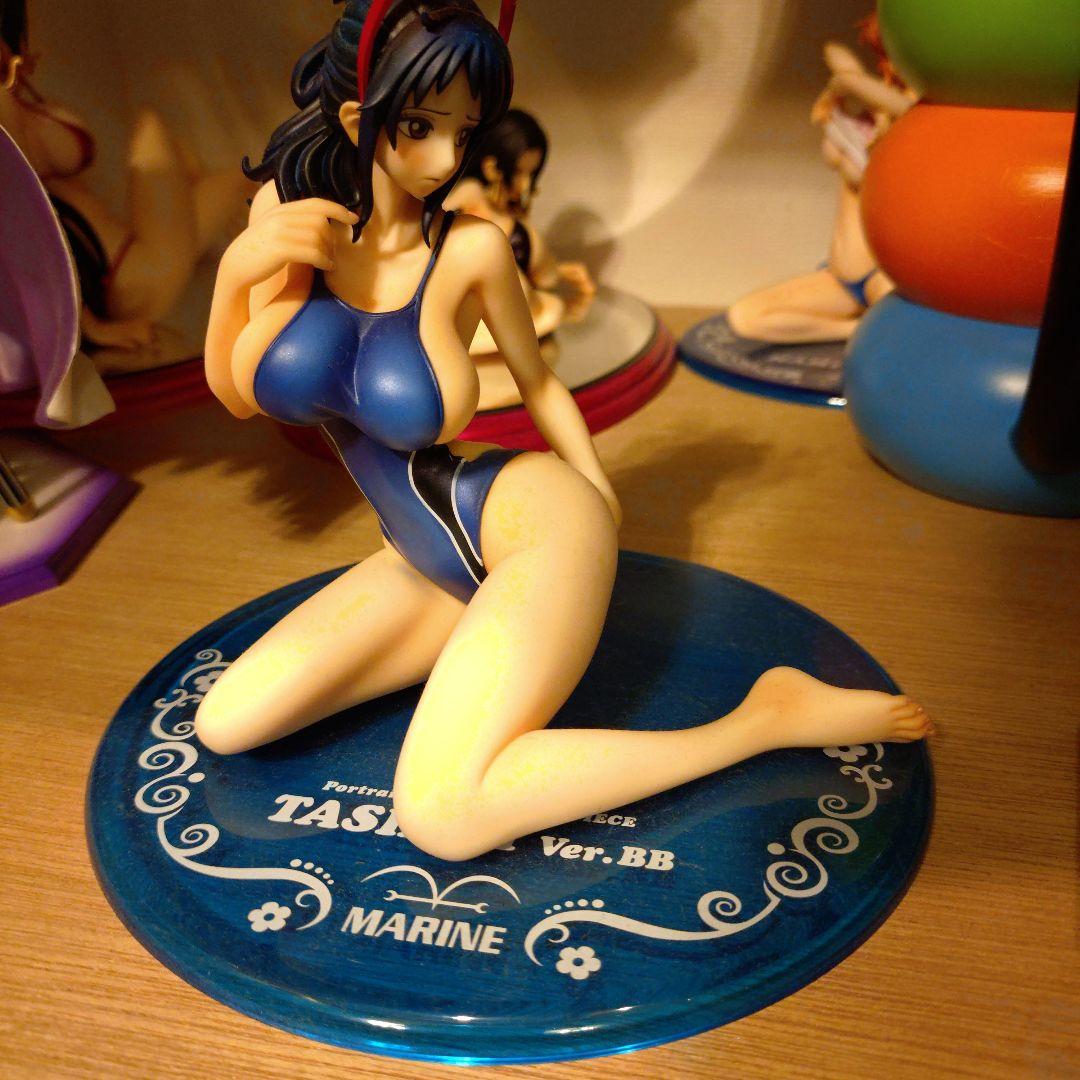 早いものがち！ワンピース　P.O.P　Ver.BB 7体まとめ売り