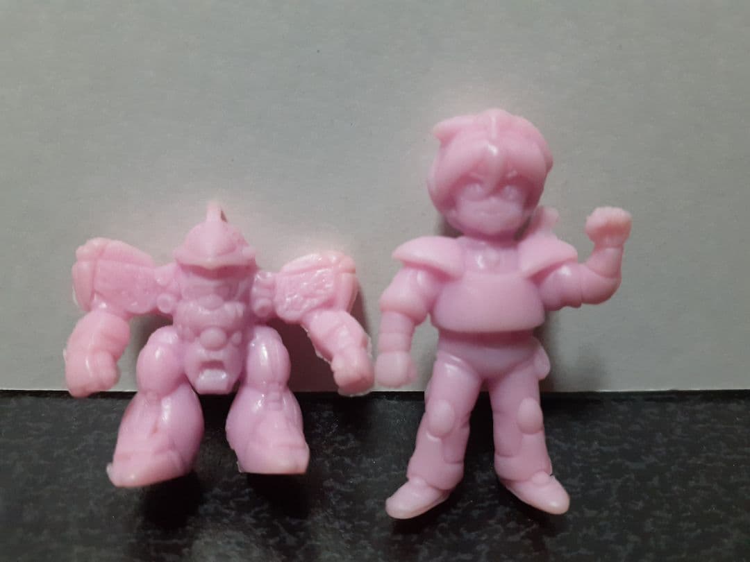 【サーモカラー】魔神英雄伝ワタル 龍神丸 戦部ワタル 消しゴム