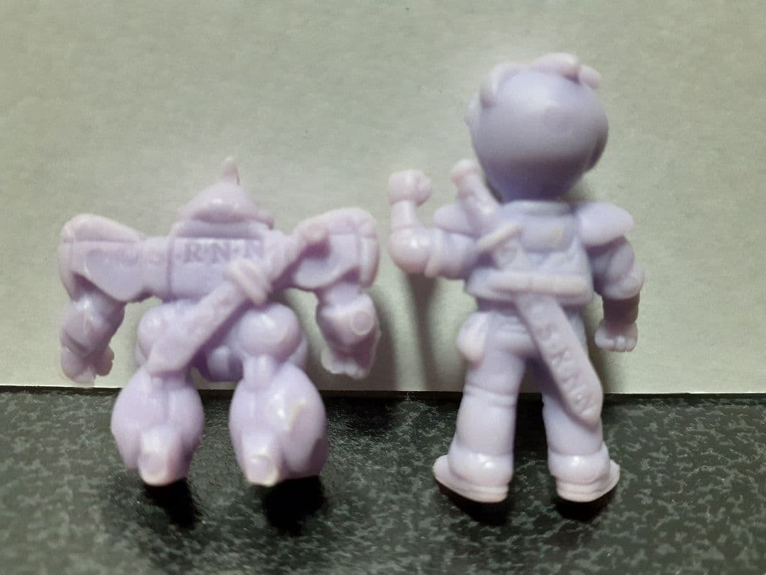 【サーモカラー】魔神英雄伝ワタル 龍神丸 戦部ワタル 消しゴム