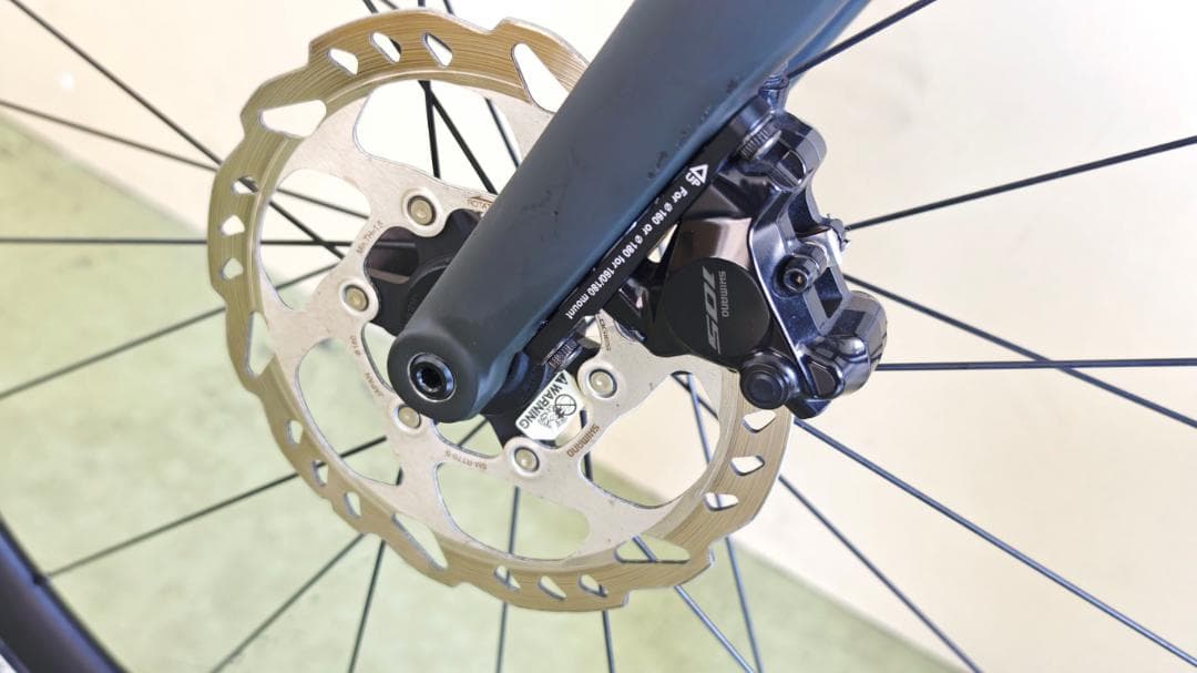 【総額80万以上】 Cannondale Synapse Carbon 2 LE