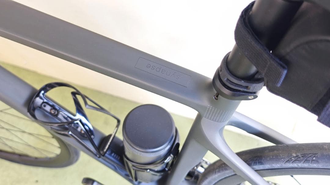 【総額80万以上】 Cannondale Synapse Carbon 2 LE