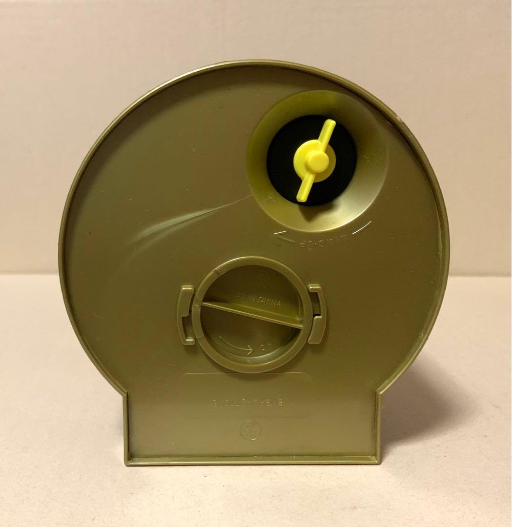 カネゴン　アクション バンク ゼンマイ式　貯金箱　ユタカ