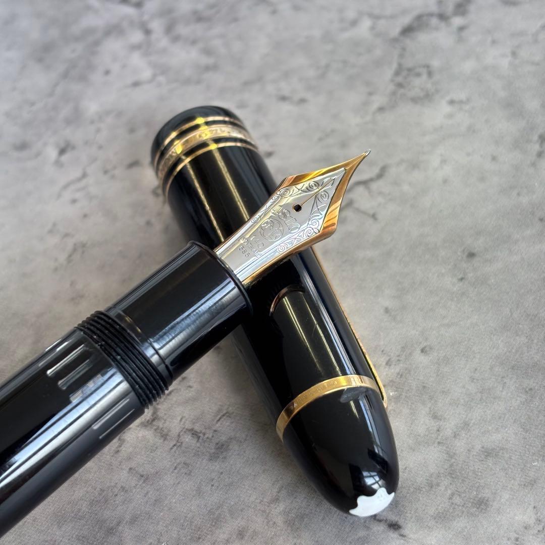 MONTBLANC MEISTERSTUCK 149 モンブラン　万年筆