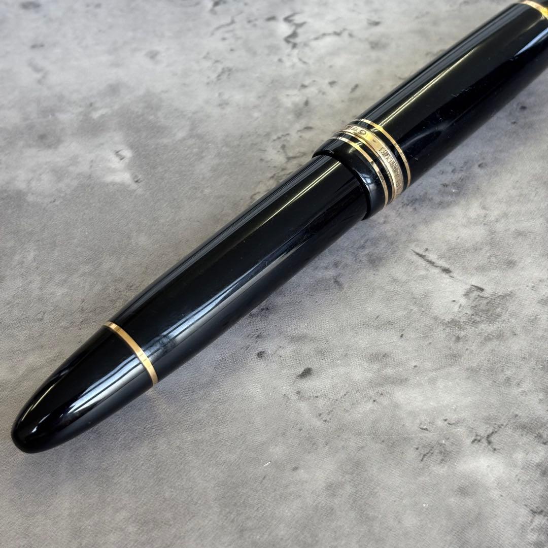 MONTBLANC MEISTERSTUCK 149 モンブラン　万年筆