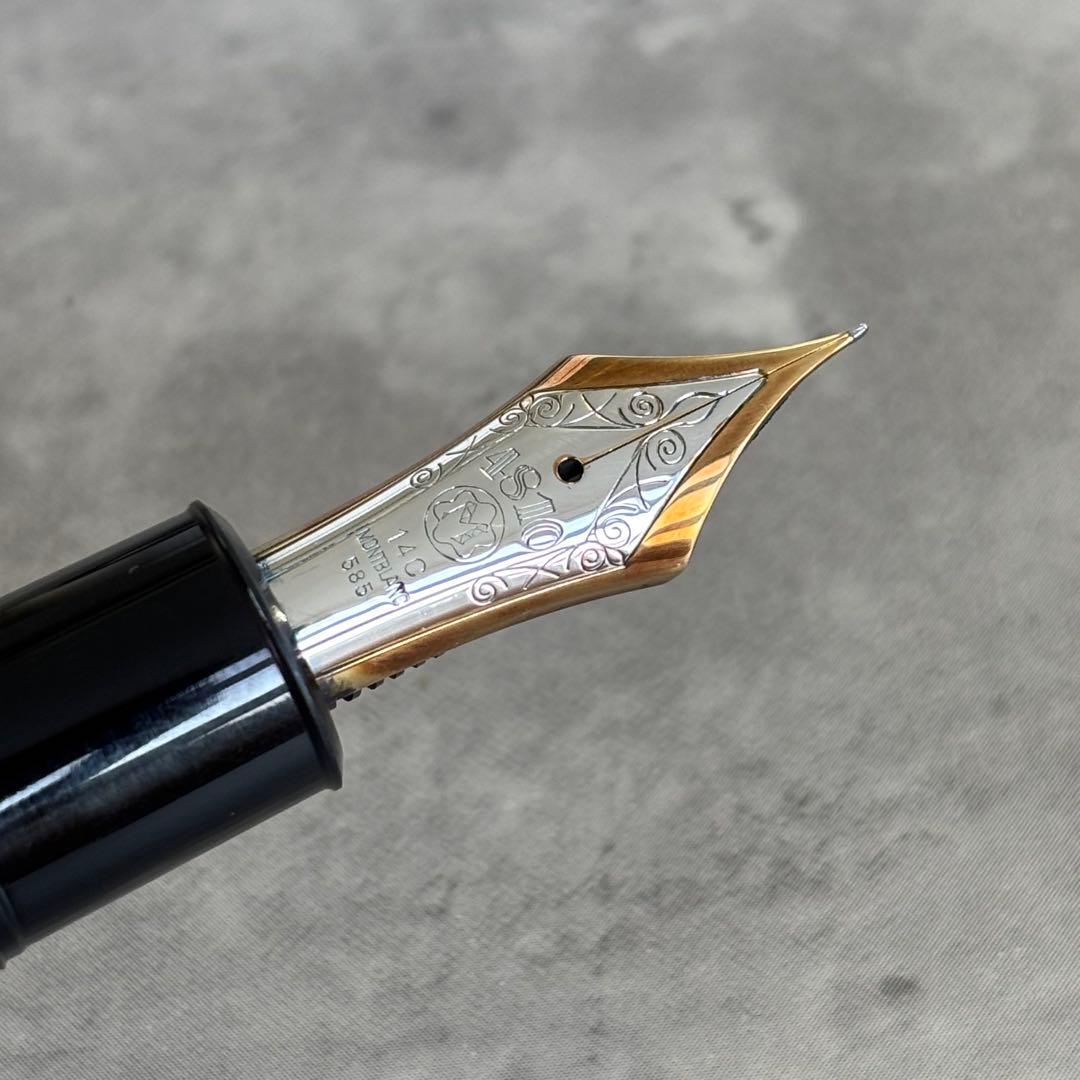 MONTBLANC MEISTERSTUCK 149 モンブラン　万年筆