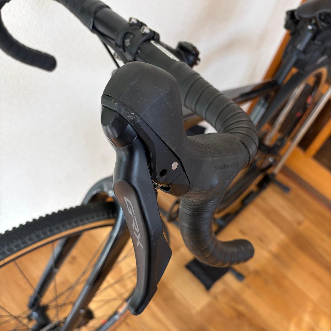 CANNONDALE TOPSTONE CARBON 5 グラベルロード