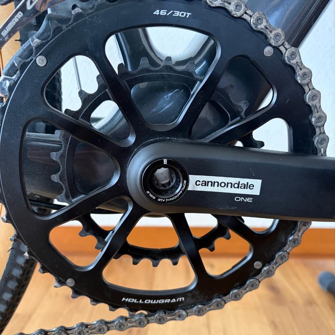 CANNONDALE TOPSTONE CARBON 5 グラベルロード