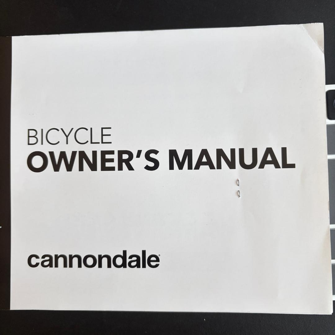 CANNONDALE TOPSTONE CARBON 5 グラベルロード