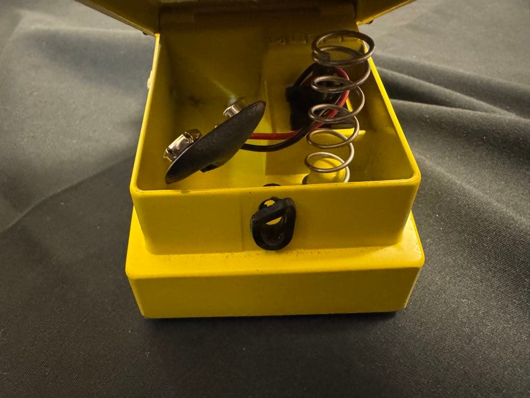 BOSS Bass OverDrive ODB-3とpsa100