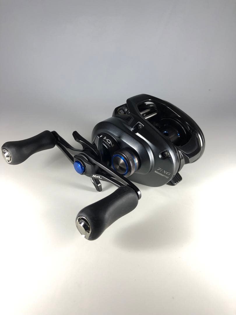 シマノ 19SLX MGL 71XG 左ハンドル