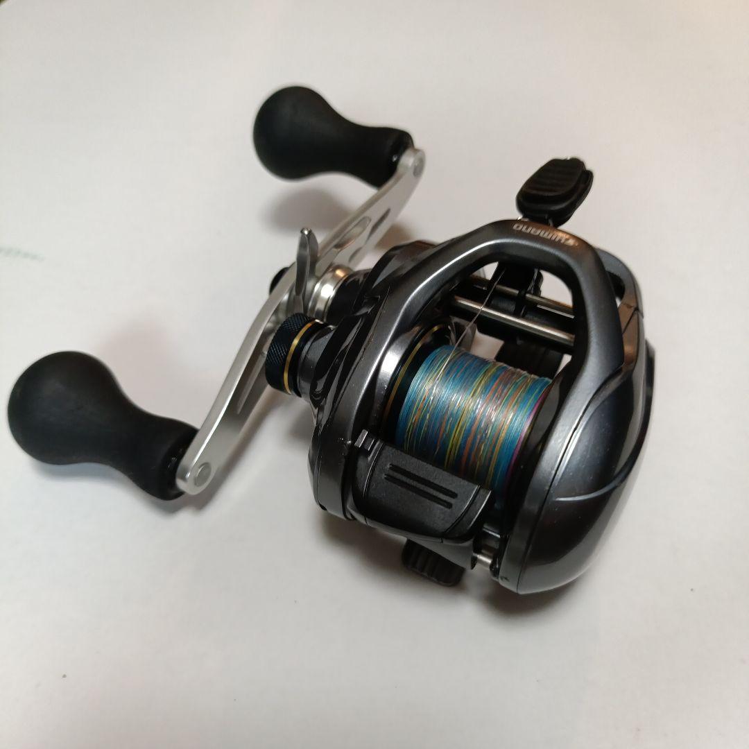シマノ 14 ベイゲーム 301HG