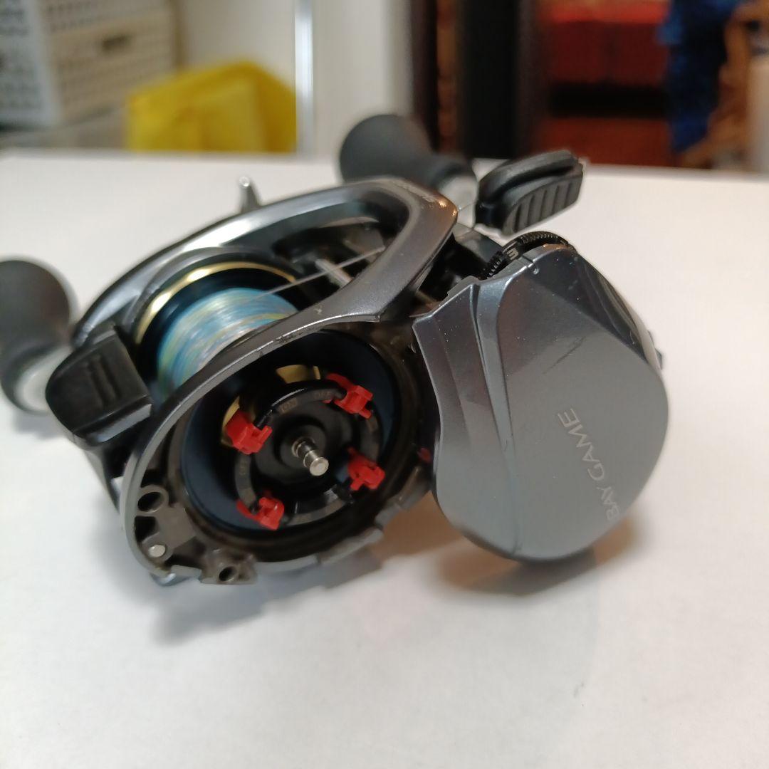 シマノ 14 ベイゲーム 301HG