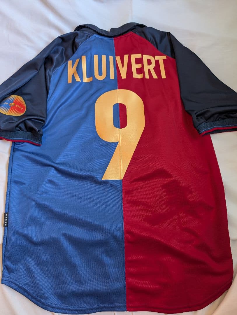 バルセロナ/クライファート/100周年記念モデル