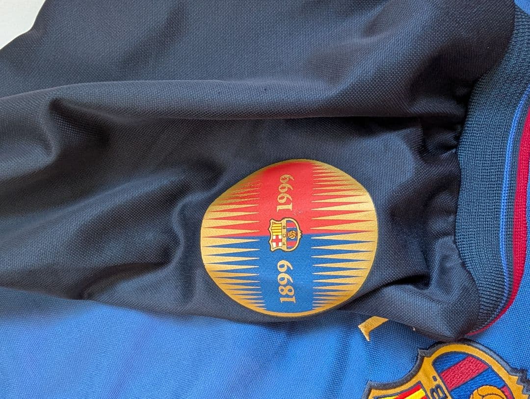 バルセロナ/クライファート/100周年記念モデル