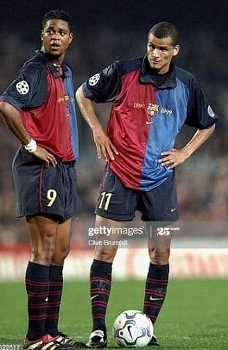 バルセロナ/クライファート/100周年記念モデル