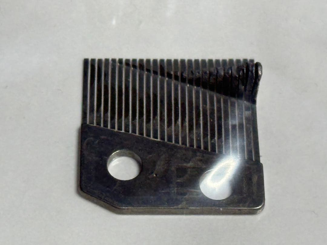 鉄道部品 鉄道唱歌オルゴール 櫛歯 高音タイプ
