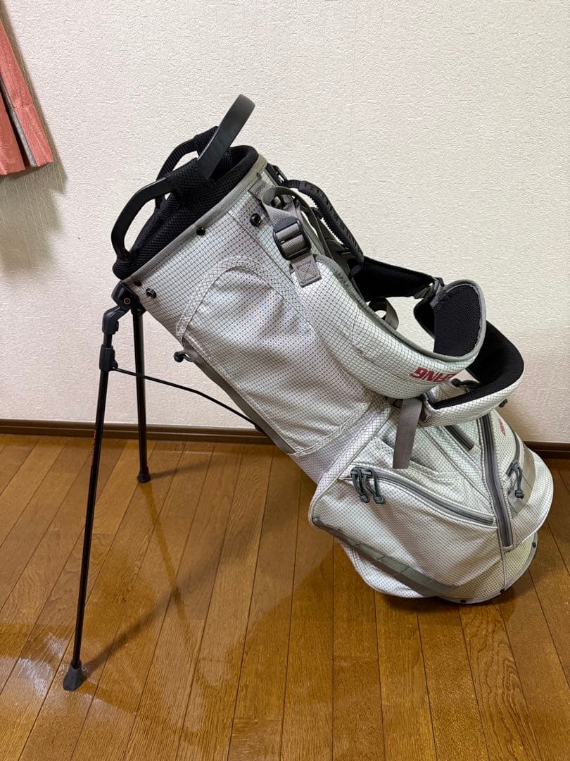 【人気】BRIEFING CR-7 キャディバッグ