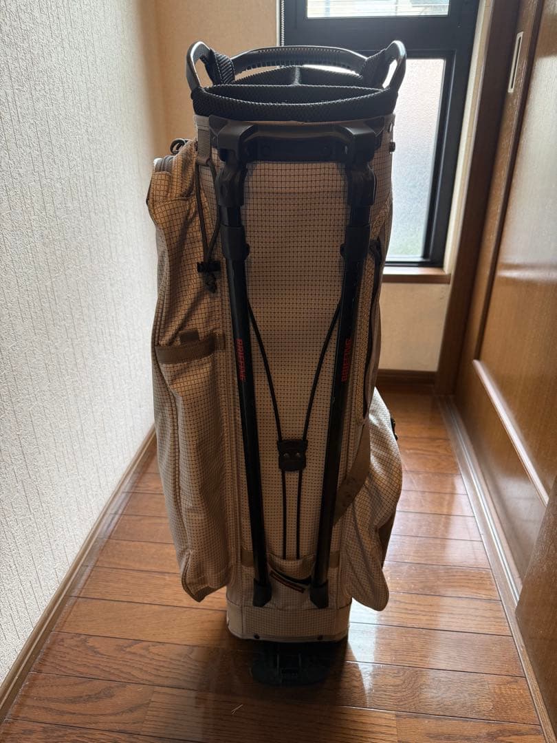 【人気】BRIEFING CR-7 キャディバッグ