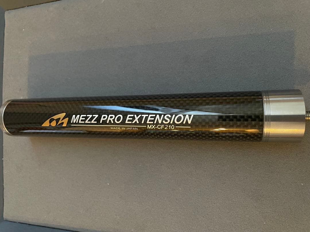 ビリヤード MEZZ PRO EXTENSION 21cm