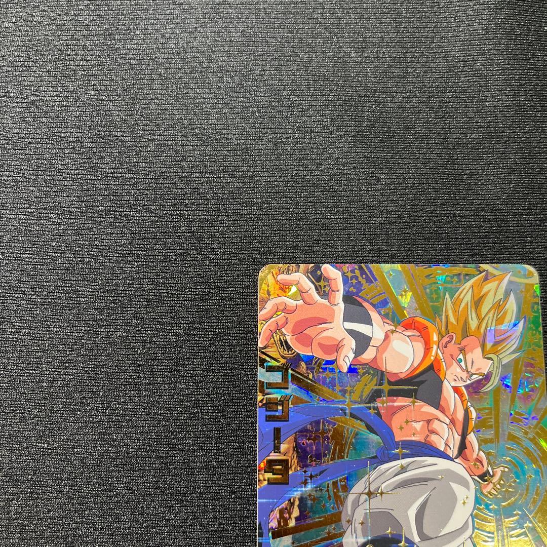 ドラゴンボールヒーローズ　 ゴジータ　美品 即購入可