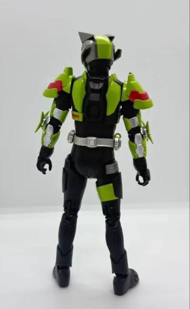SHFiguarts 仮面ライダータイクーン ニンジャフォーム
