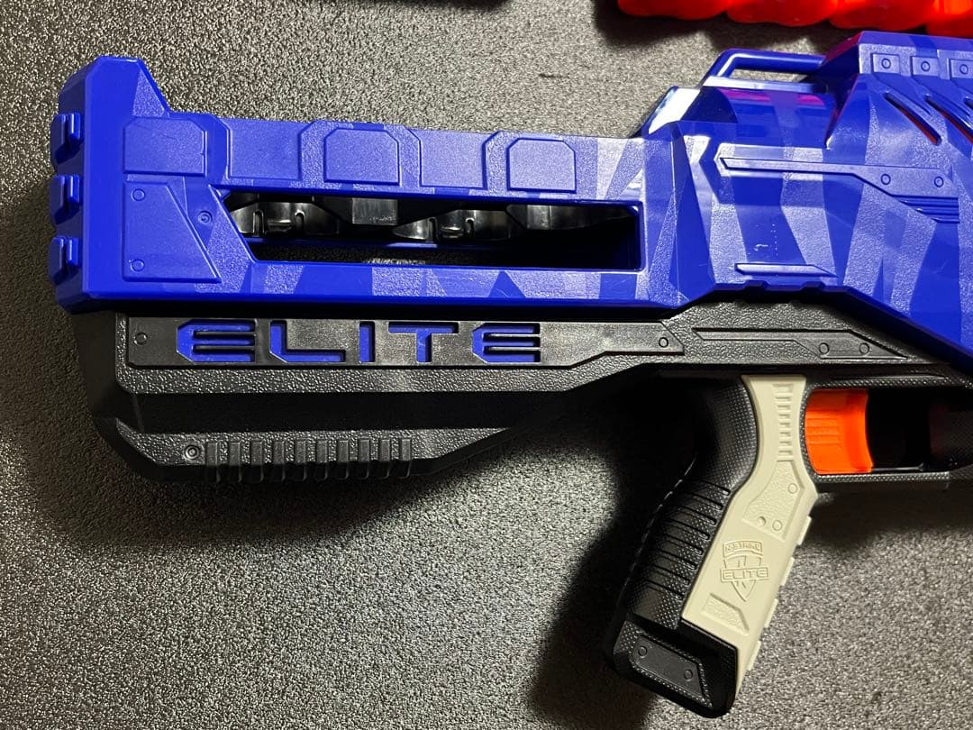 まさみ ナーフ エリート シェルストライク & トリロジー セット