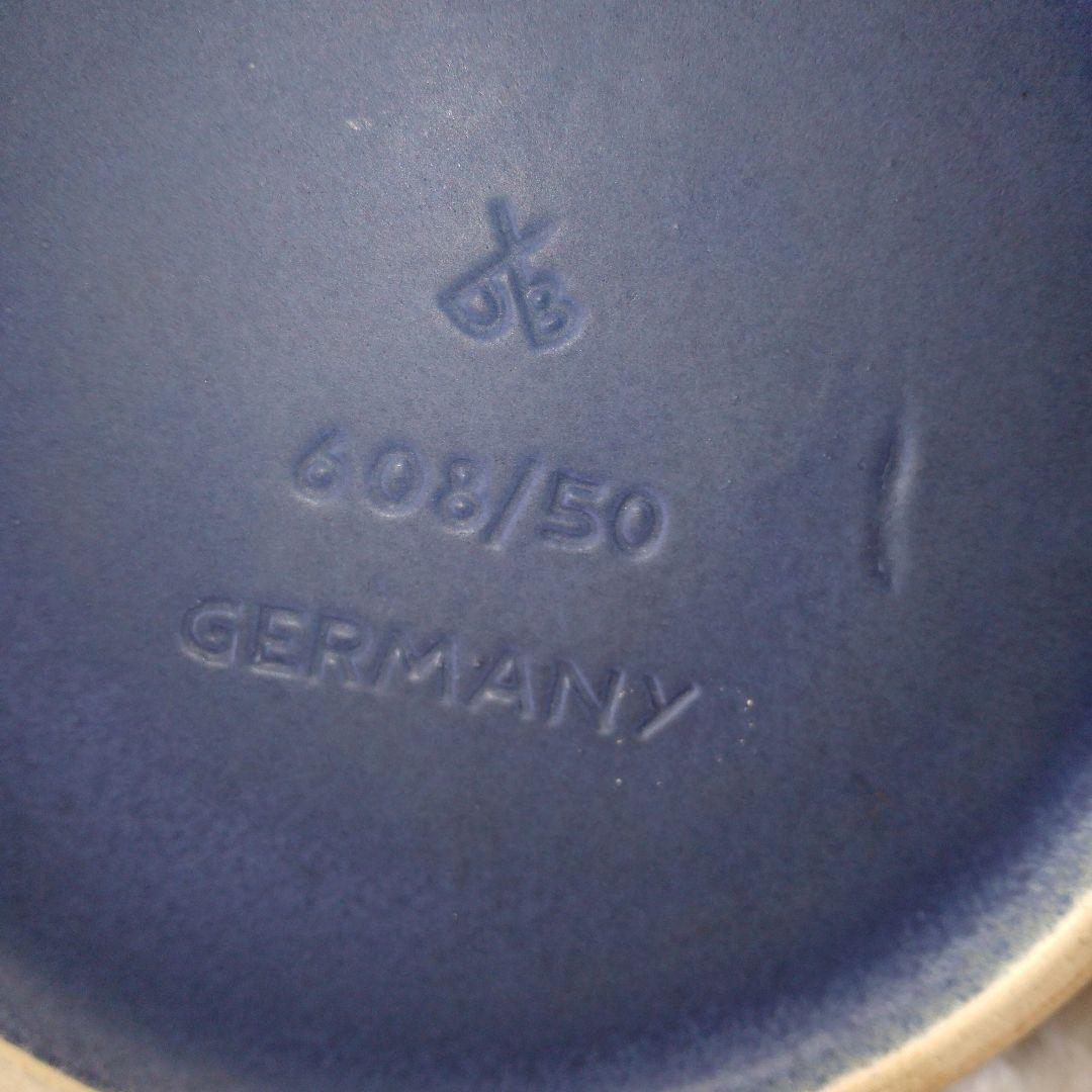 【美品】Fat Lava Dumler & Breiden　西ドイツ　花瓶　特大