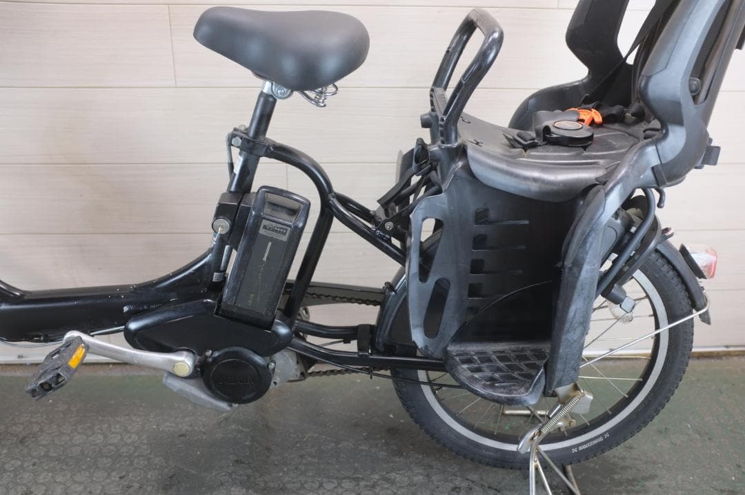 電動自転車 アンジェリーノ　 20インチ 3段変速 8.7Ah