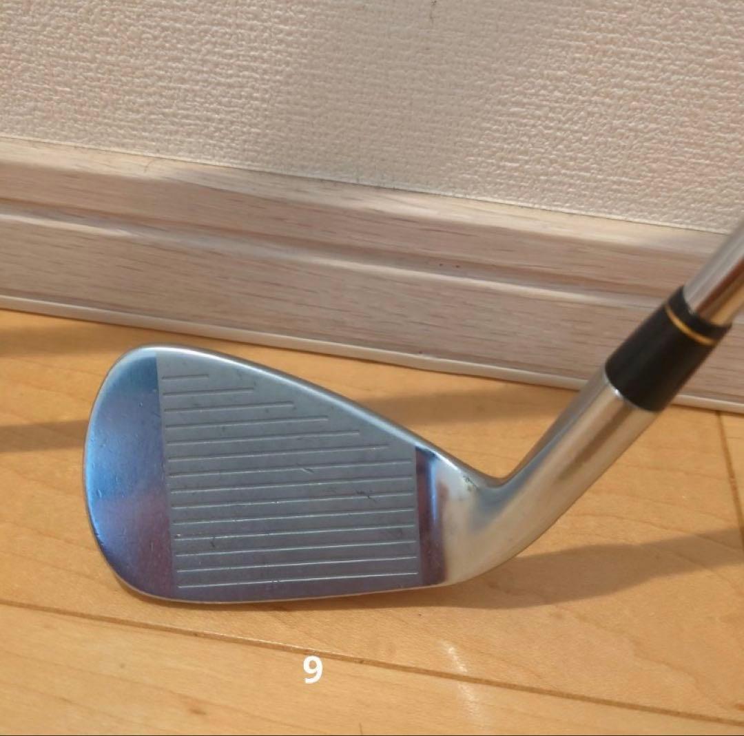 RomaRo(ロマロ)Ray TYPE-R+ アイアン 2020 4本セット