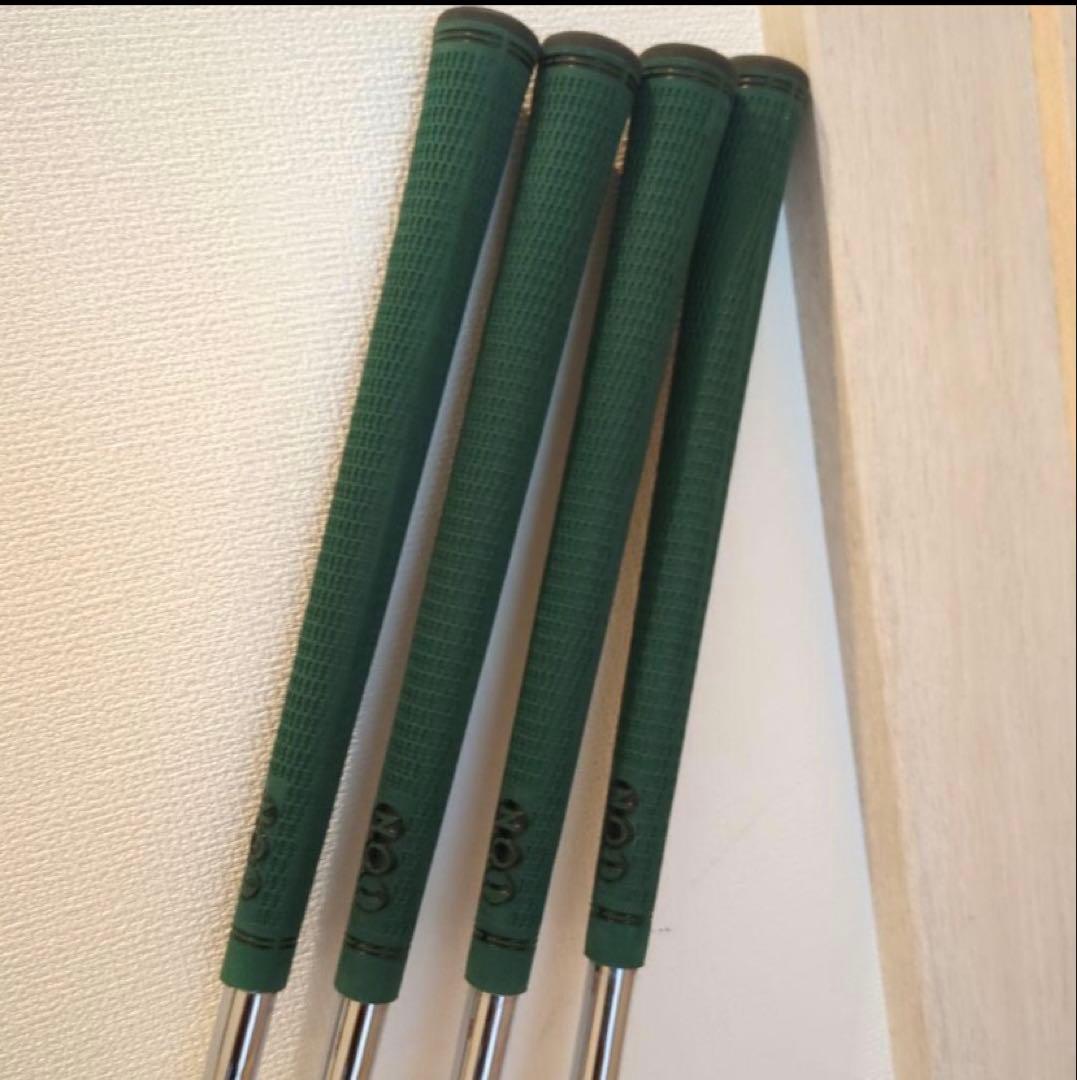 RomaRo(ロマロ)Ray TYPE-R+ アイアン 2020 4本セット