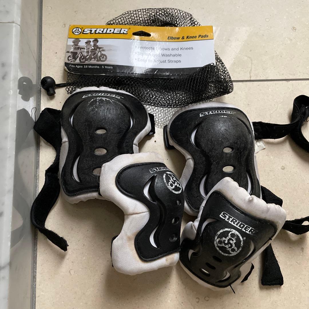 ストライダー　シャンパンゴールド