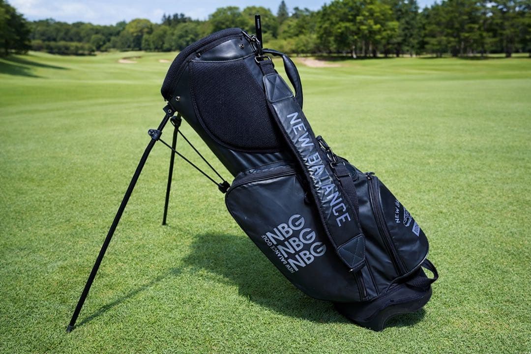New Balance 原宿店限定ゴルフバッグ