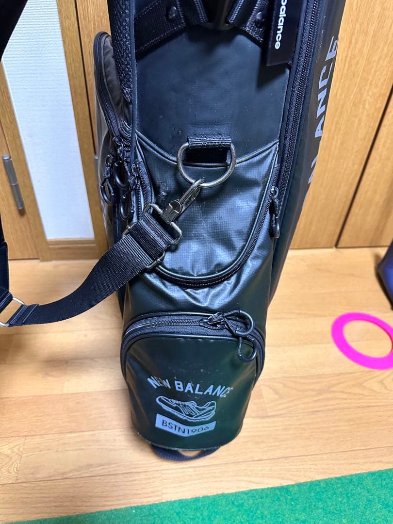 New Balance 原宿店限定ゴルフバッグ